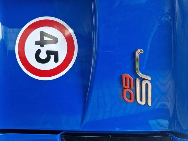 Ligier JS60 SPORT ULTIMATE ZEER LAGE KM.STAND AIRCO + STUURBEKRACHTI