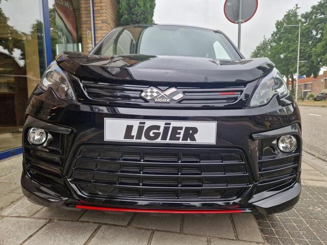 Ligier JS60 SPORT ULTIMATE AIRCO + STUURBEKRACHTIGING