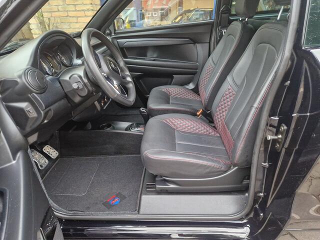 Ligier JS60 SPORT ULTIMATE AIRCO + STUURBEKRACHTIGING