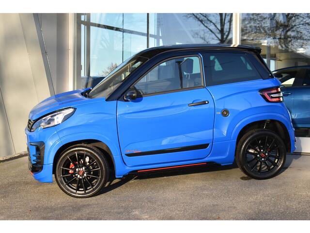 Ligier JS60 L Sport Ultimate Sun Black Line Airco Multimedia