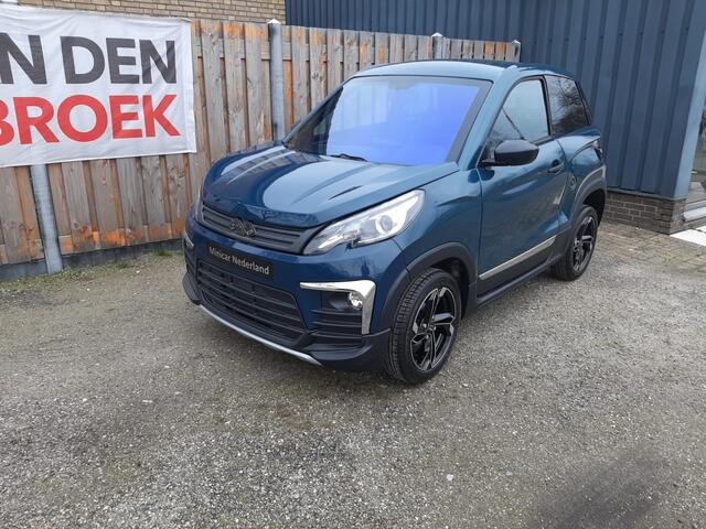 Ligier JS60 Brommobiel Chic Sun