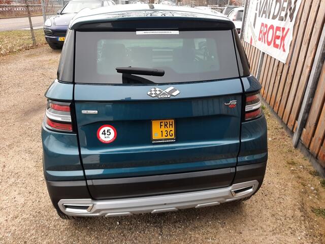 Ligier JS60 Brommobiel Chic Sun