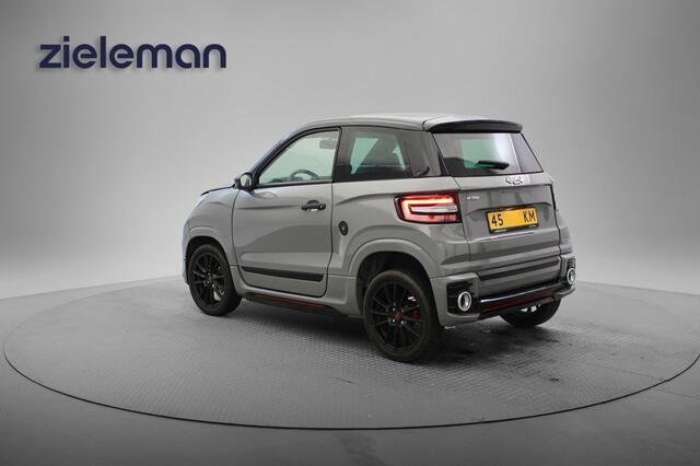 Ligier JS60 dCi Sport Ultimate - 2023 - 10.500 Km - Carplay, Camera, Airco, Leer, Stuurbekr.