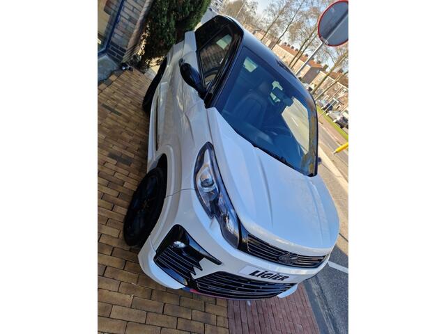 Ligier JS60 SPORT ULTIMATE AIRCO + STUURBEKRACHTIGING