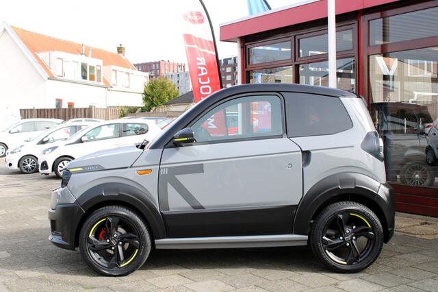 Ligier Myli R.ebel Edition