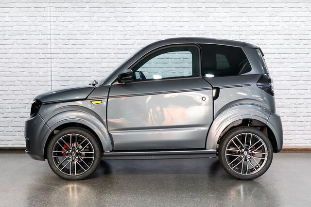 Ligier Myli I.DEAL / Stoelverwarming / Ruime kofferbak