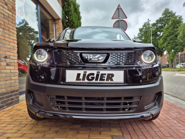 Ligier Myli R.EBEL EDITION ELECTRISCH