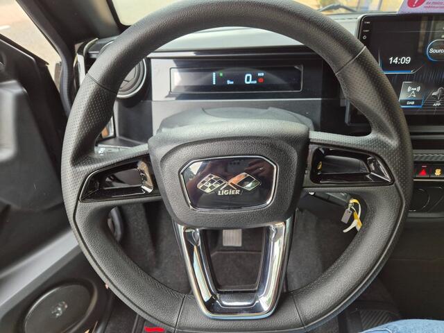 Ligier Myli R.EBEL EDITION ELECTRISCH