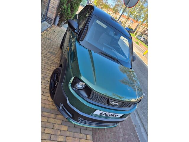 Ligier Myli R.EBEL X PACK zeer lage kilometerstand en stuurbekrachtiging