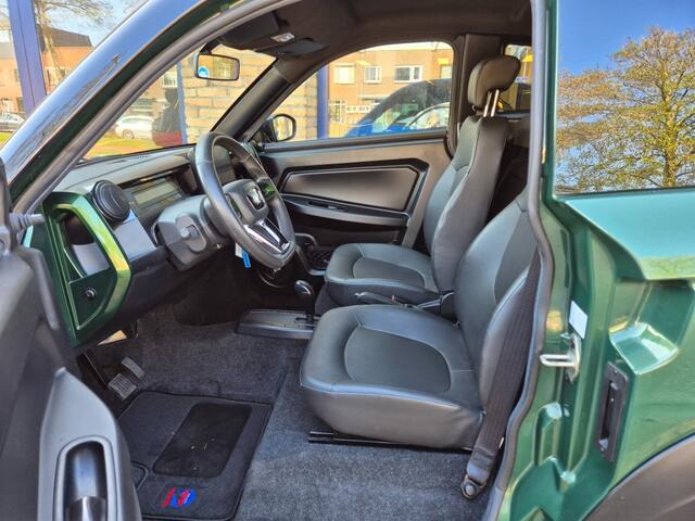 Ligier Myli R.EBEL X PACK zeer lage kilometerstand en stuurbekrachtiging