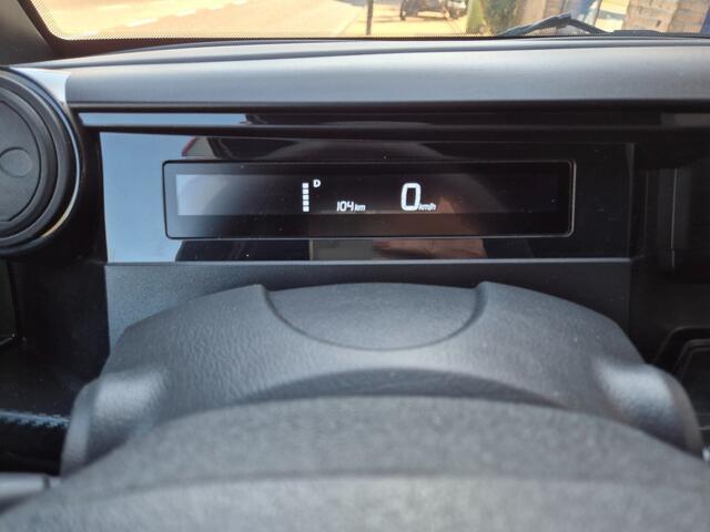 Ligier Myli R.EBEL X PACK zeer lage kilometerstand en stuurbekrachtiging