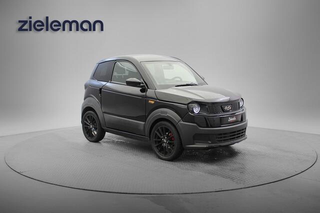 Ligier Myli Myli G.ood - 2023 - 23.360 Km - Airco, Camera, Leer