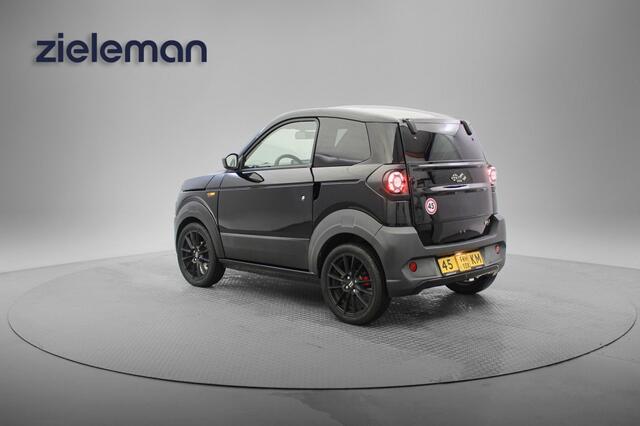 Ligier Myli Myli G.ood - 2023 - 23.360 Km - Airco, Camera, Leer