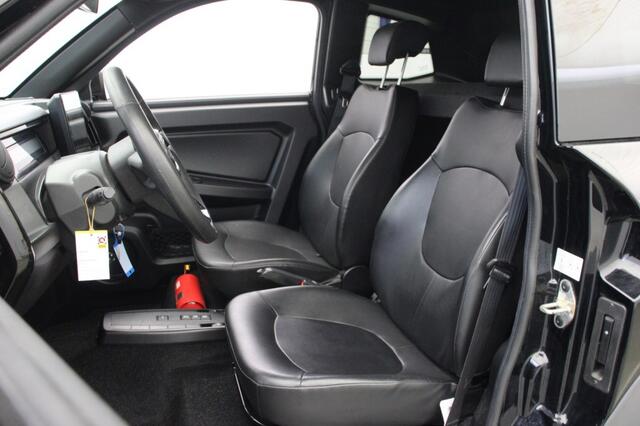 Ligier Myli Myli G.ood - 2023 - 23.360 Km - Airco, Camera, Leer