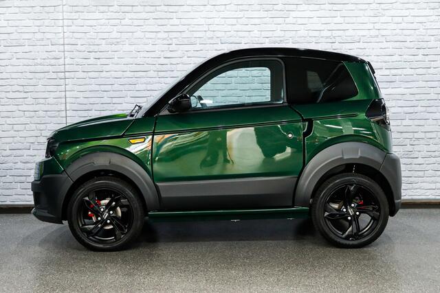 Ligier Myli R.EBEL I ST Bekrachtiging 12 kWh GROOTSTE ACTIERADIUS ALLE MERKEN!