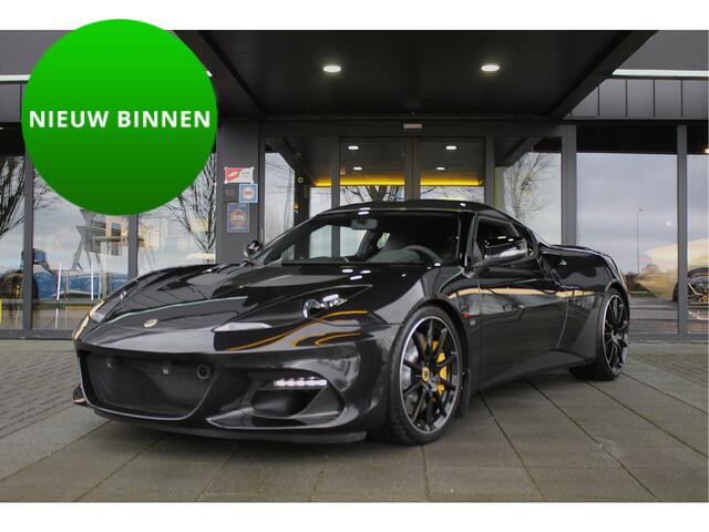 Lotus EVORA GT-410