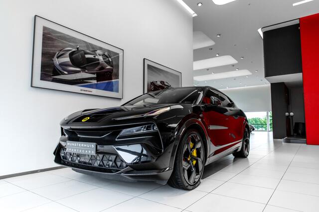 Lotus Eletre EDS 675 R 4WD 112 kWh NP ¤198.370,- ~Munsterhuis Sportscars~