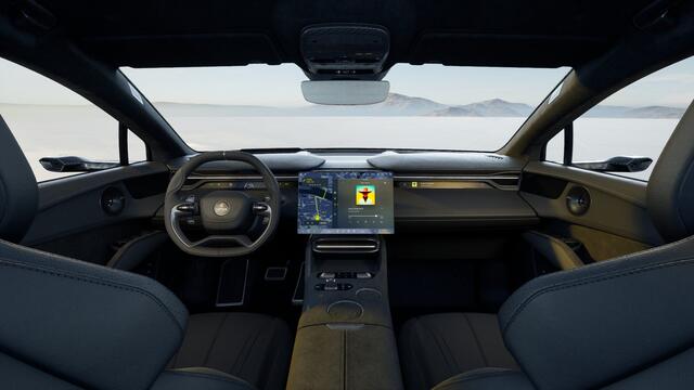 Lotus Eletre Sport SE 4WD 112kWh | Panorama Dak | Dynamic Handling Pack | 23 Inch | Active Aero | Carbon | Soft Close | Head Up | Massage | NP : ¤151.375,-