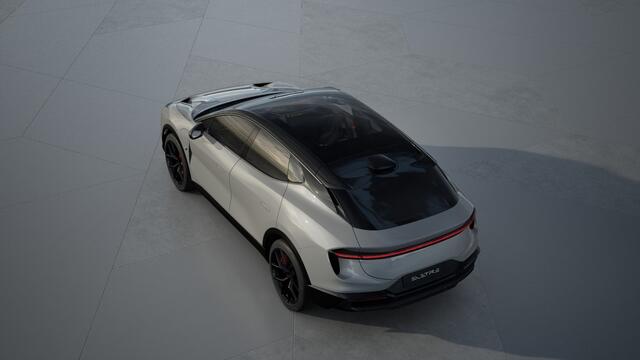 Lotus Eletre 600 Sport SE 4WD | Panorama Dak | Dynamic Handling Pack | 22 Inch | Trekhaak | KEF | Massage |