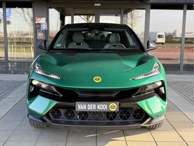 Lotus Eletre EDS 450 S 4WD 112 kWh
