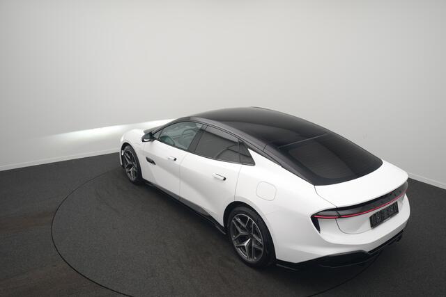 Lotus Emeya Base 600 | Panorama Dak | Head Up | Leder |