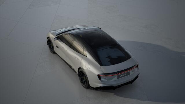 Lotus Emeya 600 GT SE 4WD | Panorama Dak | Active Aero | Leder | Comfort Seats |