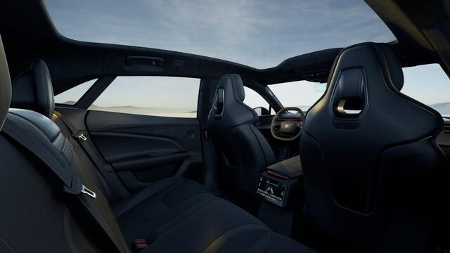 Lotus Emeya 600 GT SE 4WD | Panorama Dak | Active Aero | Leder | Comfort Seats |