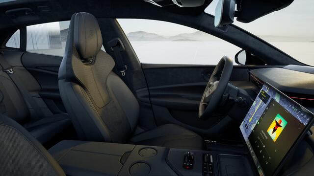 Lotus Emeya 600 GT SE 4WD | Panorama Dak | Active Aero | Leder | Comfort Seats |