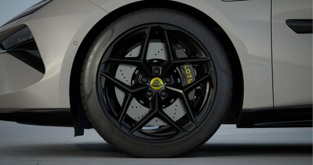 Lotus Emeya 600 GT SE 4WD | Panorama Dak | Active Aero | Leder | Comfort Seats |