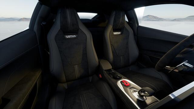 Lotus Emira 2.0 Turbo SE | Driver Pack Touring | Alcantara | KEF Premium Audio |