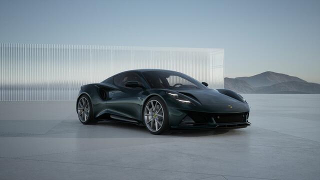 Lotus Emira 2.0 Turbo SE | Driver Pack Touring | Alcantara | KEF Premium Audio |