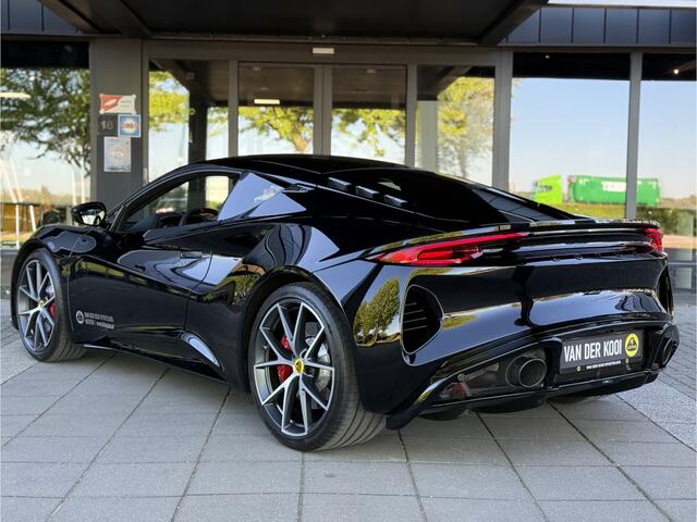 Lotus Emira 2.0 i4 First Edition