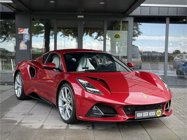 Lotus Emira V6 First Edition Automaat