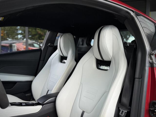 Lotus Emira V6 First Edition Automaat