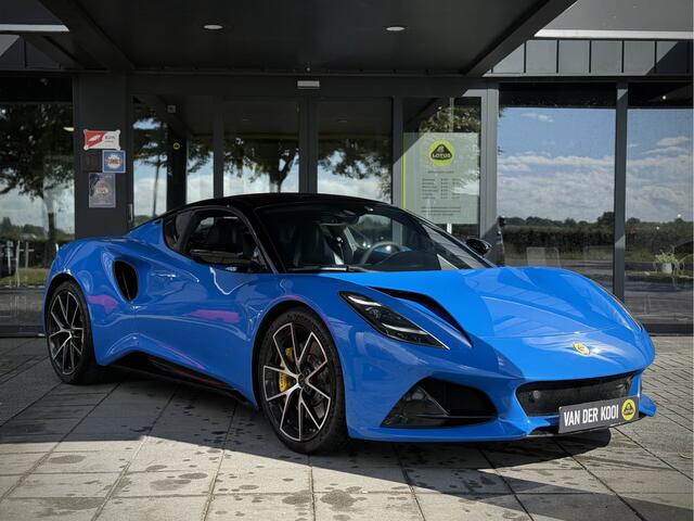 Lotus Emira V6 First Edition 3.5 F