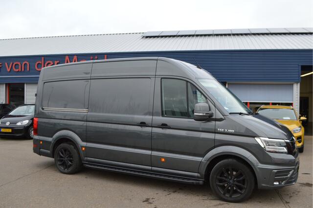 MAN TGE 35 2.0 Standaard Hoog , L+R SCHUIFDEUR , LED KOPLMPEN , A UITRIJ CAM , PDC V+A ,