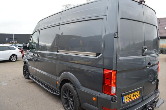 MAN TGE 35 2.0 Standaard Hoog , L+R SCHUIFDEUR , LED KOPLMPEN , A UITRIJ CAM , PDC V+A ,