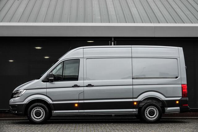 MAN TGE 35 | 140Pk Aut. | 3.140 | L3H3 | 12,9'' Display | Nieuw Model | Oyster Zilver