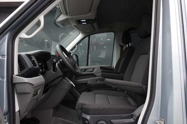 MAN TGE 35 | 140Pk Aut. 3.140 | Dubbel Cabine | L3H2 | 12.9'' Display | 5-persoons Nieuw Model