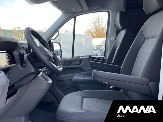 MAN TGE 35 2.0 L3H2 3.180 180PK Automaat 4x4 LED Camera Sensoren Car-Play Trekhaak Cruise