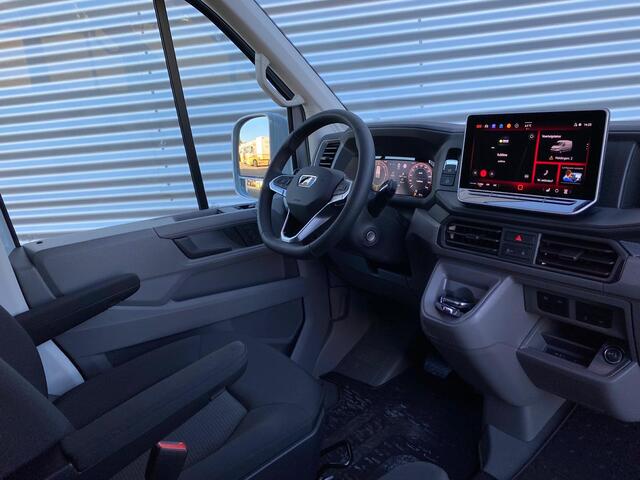 MAN TGE 35 2.0 L3H2 3.180 180PK MANA PERFORMANCE Automaat 4x4 LED Camera Sensoren Car-Play Trekhaak Cruise