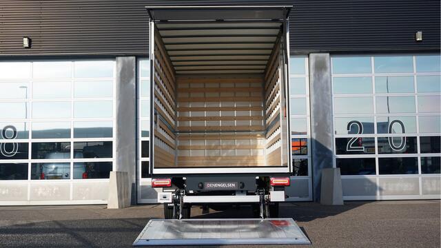 MAN TGE | 5.160 | 2.0 TDI 164PK | L4 | 3,5T TERUGGEKEURD | BAKWAGEN L4.40m B2.11m H2.35m | FACELIFT | NAVI | GEVEERDE STOEL |