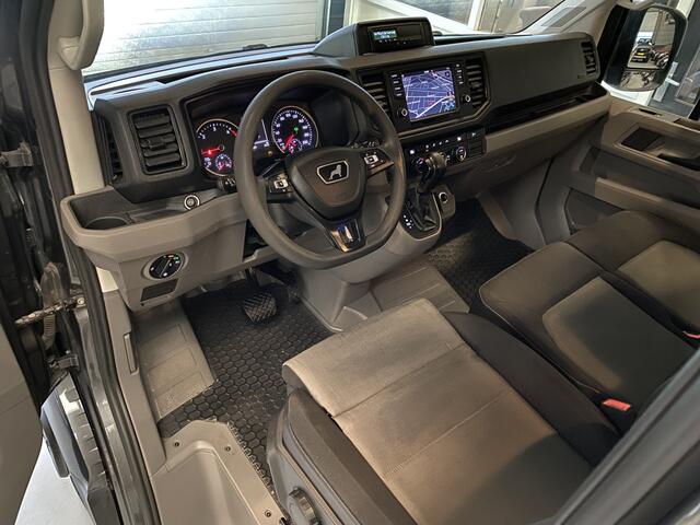 MAN TGE 50 2.0 Lang DL DC Airco, Dubbellucht, Navi, Dubbele cabine, 7 Persoons,