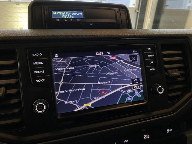 MAN TGE 50 2.0 Lang DL DC Airco, Dubbellucht, Navi, Dubbele cabine, 7 Persoons,