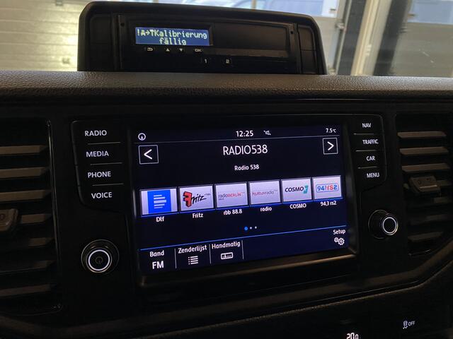 MAN TGE 50 2.0 Lang DL DC Airco, Dubbellucht, Navi, Dubbele cabine, 7 Persoons,