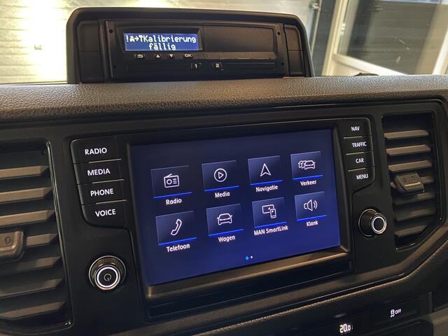 MAN TGE 50 2.0 Lang DL DC Airco, Dubbellucht, Navi, Dubbele cabine, 7 Persoons,