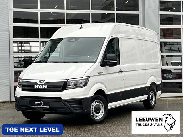 MAN TGE 3.140|2.0 TDI 141PK|L3H3|8-Traps Automaat