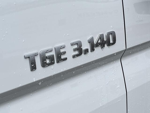 MAN TGE 3.140|2.0 TDI 141PK|L3H3|8-Traps Automaat