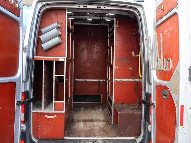 MAN TGE 2.0 TDI 177 PK AUT. DUBBEL CABINE + 3500 KG TREKHAAK | LED | LEDER | ADAPTIVE CRUISE