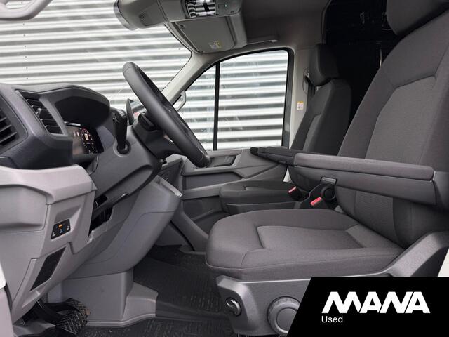 MAN TGE 35 2.0 3.180 180PK 4x4 Automaat OFFROAD LED Sperdifferentieel Trekhaak Sensoren Sidebars Car-Play Camera